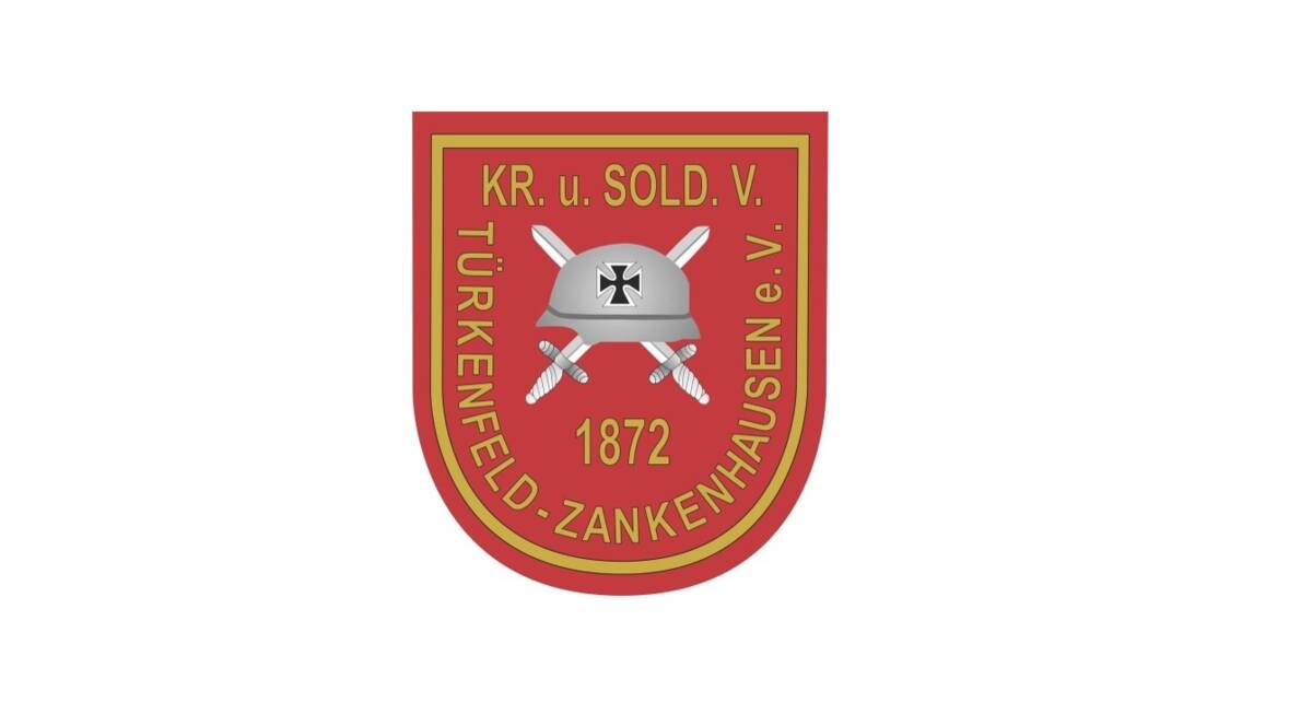 Logo Krieger- und Soldatenverein Türkenfeld-Zankenhausen